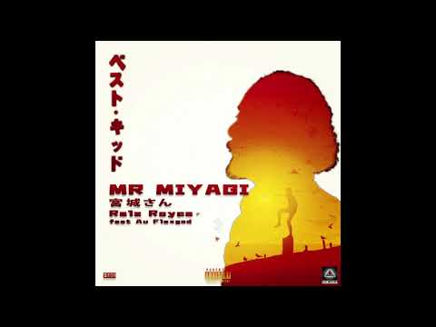 Relz Royce - Mr. Miyagi (feat. Au Flexgod)