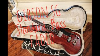 Video thumbnail for Gibson SG Standard Bass Faded Demo & Review by Do You Like Gear?