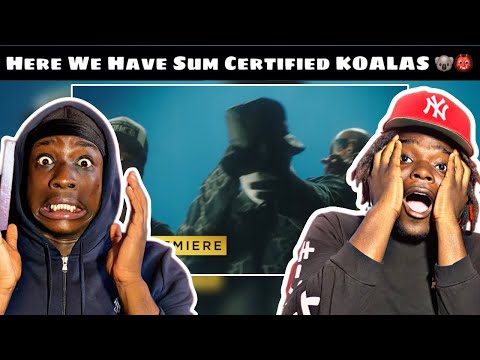 American Reaction To KAWALi - Let It Rip Remix Feat Clavish & wewantwraiths [Music Video]