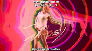 Fei - One More Kiss (Sub Español - Hangul - Roma) HD