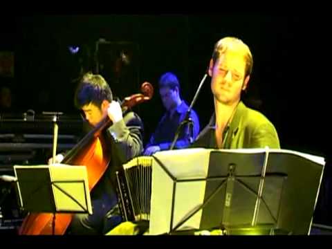 Tanghetto - Montevideo (live) (HQ)