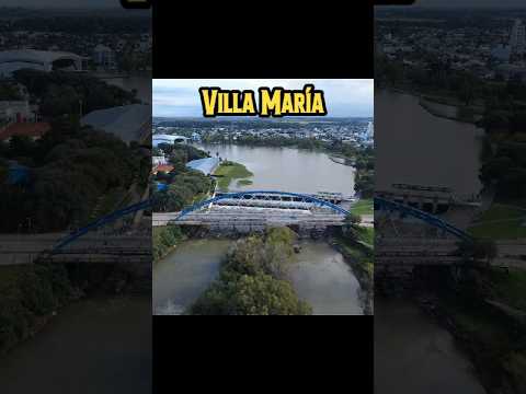 Arranca el día en Villa María ☀️🏍️