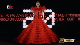 VALENTINO PARIS HAUTE COUTURE I People and Vips - Fashion Channel Chronicle