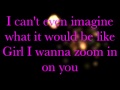 Anton Ewald - Close Up Lyrics on screen 