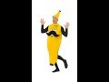 Hr Banan kostume video