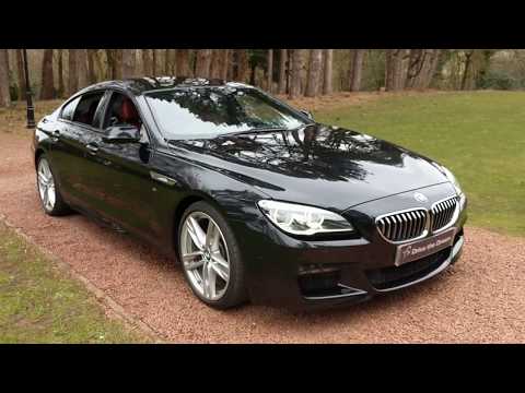 BMW 640D