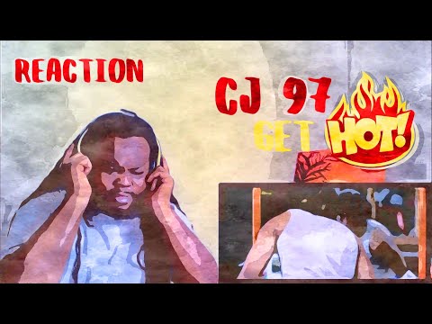CJ 95 - Get Hot | New Zealand 🇳🇿Reaction by 🇺🇸