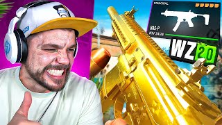 La MEILLEURE SMG de WARZONE 2 ?