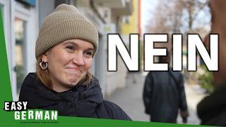 How to Say No to a German | Easy German 649