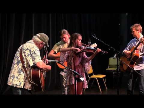 2015-09-12 Open2 C1 Celeste Pena - 2015 Weaverville Fiddle and Piano Contest