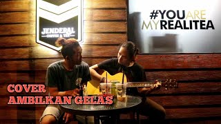 Download lagu Cover - ambilkan gelas (Shaggydog ft Ndx aka mp3