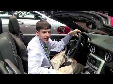 Quick Look - 2012 Mercedes Benz SLK