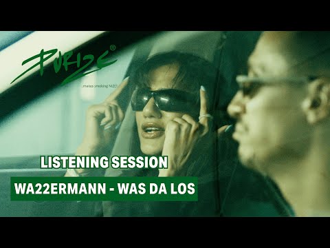 Wa22ermann - Was da Los (Listening Session mit Marvin Game & Robin Rozay)