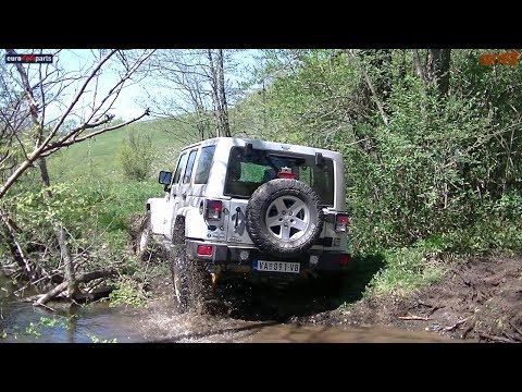 Off Road Serbian Mountains - Divcibare