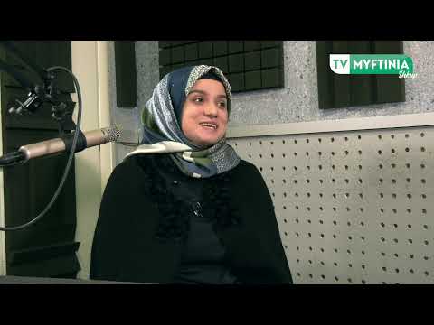 Në prag të Iftarit - SEMRA KURTISH - Ramazani dhe fëmijët