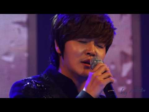 20161021 정동하  내곁에서 떠나가지 말아요 우리는하나 6인6색콘서트 안동탈춤공원