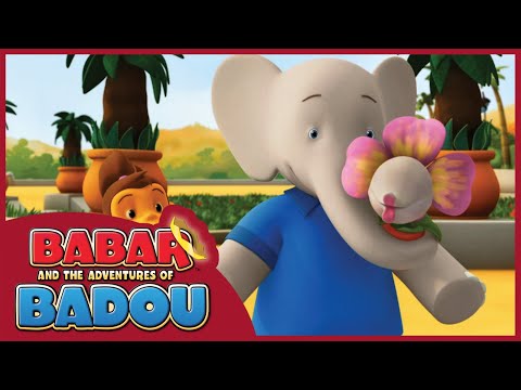 Babar And The Adventures Of Badou | Stink Patrol/ Pirates Of The Plain - Ep.  34
