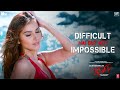 Tadap | Difficult Hai But Not Impossible | Ahan | Tara | Sajid Nadiadwala | Milan Luthria | 3rd Dec