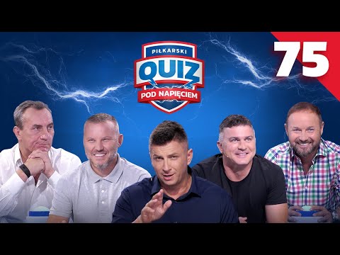 KIM JEST DUCH PUSZCZY? Borek, Frankowski, Durda, Żewłakow i Kłos w Quizie Pod Napięciem