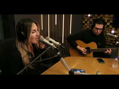İpek Naz - Kendime bi' sözüm var (Radyo Trio Live)