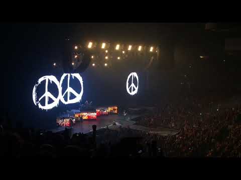 Scorpions 9-23-17 Chicago