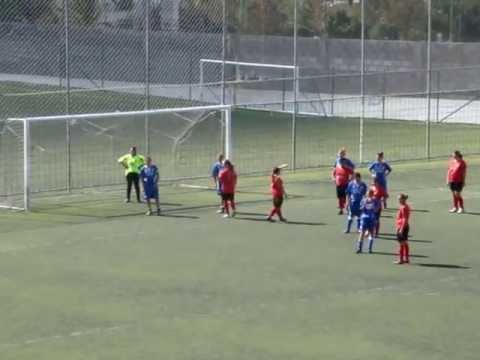 CD. VALLINAMAR FEMENINO 3 - FIRGAS 3