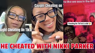 Woman Caught Her Man Cheating &amp; Now Every Side Chick Is Ready To Fight