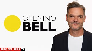 Opening Bell: Chevron, Intel, Bed Bath & Beyond, Hasbro