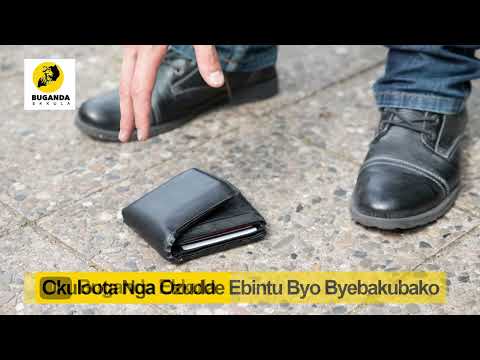 Okuloota Nga Ozudde Ebintu Byo Byebakubako - Ebirooto Namakulu Gaabyo - Buganda Ekkula #Shorts