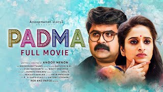 Padma Malayalam Full Movie | Anoop Menon | Surabhi Lakshmi