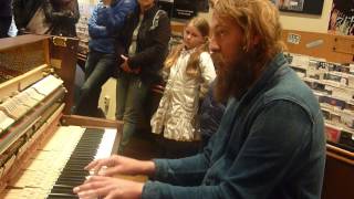 Joep Beving - Sleeping Lotus & Midwayer (Instore live @ Kroese Arnhem 15.04.2017) 3/3