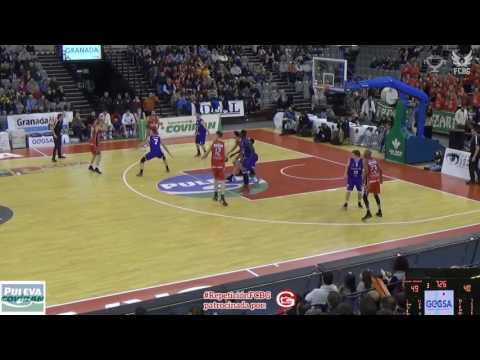 Mejores jugadas: Coviran Granada - Agustinos Leclerc