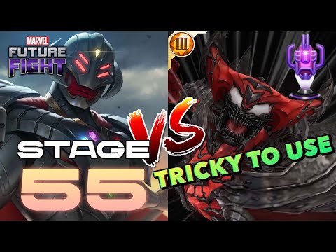 WBL | Ultron Stage 55 | Carnage Level 80