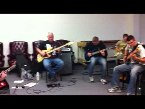 Bass Workout -Army-Navy-Marine Corps