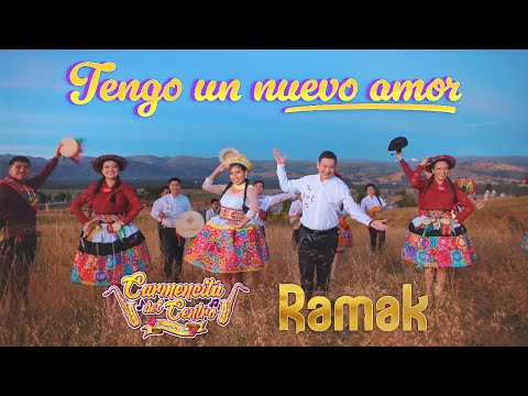 TENGO UN NUEVO AMOR (Santiago) RAMAK feat CARMENCITA DEL CENTRO