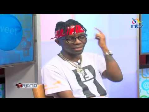 #theTrend: The inseparable Spizzo and Bandanah