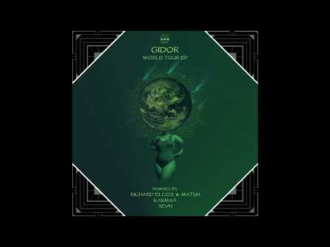 GidoR - Lost In Time