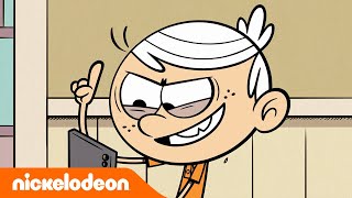 Download lagu Loud House | Obsesi Media Sosial Tn. Loud! | Nickelodeon Bahasa mp3