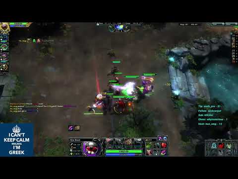 Private Server: War Beast - We Still Go Creeps