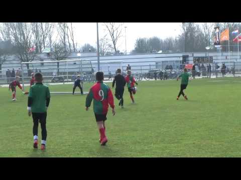 FC Almere E1, Highlights voorjaar 2015