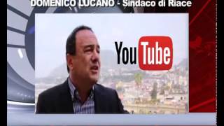 RIACE: FANGO IN RETE SU LUCANO - IL VIDEO