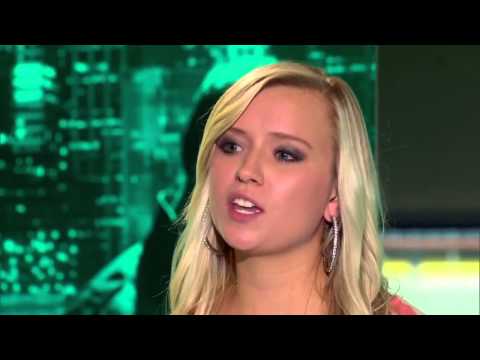 Summer Cunningham Auditions - AMERICAN IDOL SEASON 12