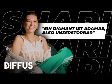 Newcomerin @shari1610: Über Zusammenarbeit mit Jumpa, Adamas & Songwriting | DIFFUS
