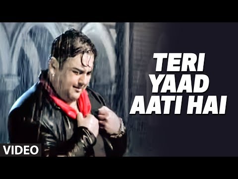 Official Video: Teri Yaad Adnan Sami Super Hit Hindi Album "Kisi Din"