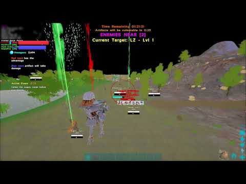 FREE | Steam | Ark Hack/Cheat | Aimbot/ESP/Misc | 100% Undetected