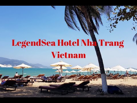 LegendSea Hotel Nha Trang Vietnam - Club Luxury Ocean View Room