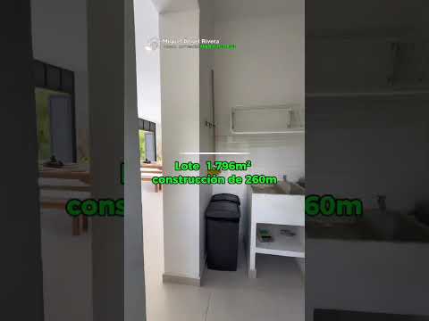 vendo espectacular casa quinta en Anapoima condominio campestre 322 9382277