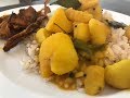 Chembu Parippu Curry Kerala Style Recipe | Chembu dal curry | Colocasia recipe