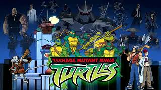 Teenage Mutant Ninja Turtles (2003) extended opening