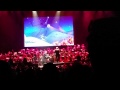 Danny Elfman performs Nightmare Before Christmas 11/1/2014 - Troy Metzler Danny Elfman performs Nightmare Before Christmas 11/1/2014